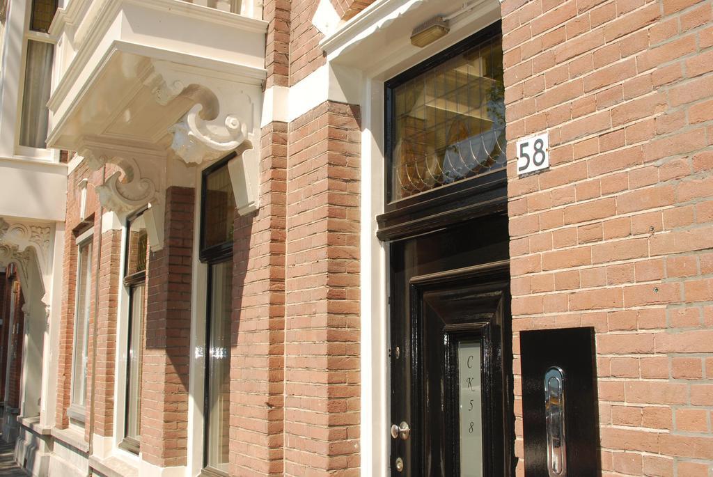 Ck58 Bed & Breakfast Den Haag Dış mekan fotoğraf