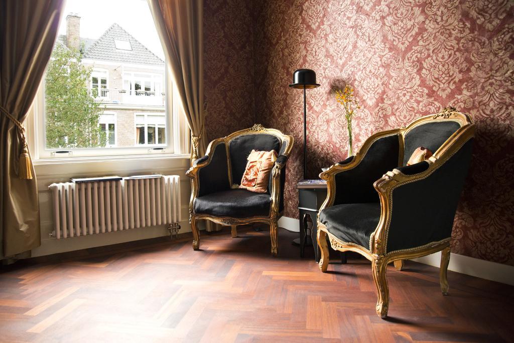 Ck58 Bed & Breakfast Den Haag Dış mekan fotoğraf