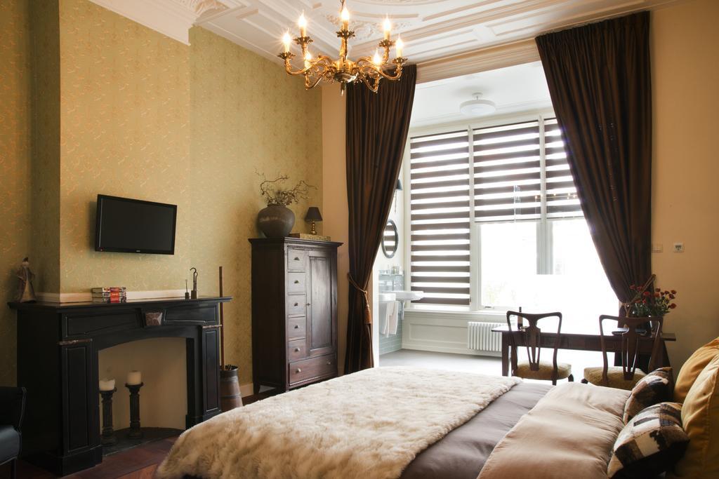 Ck58 Bed & Breakfast Den Haag Oda fotoğraf