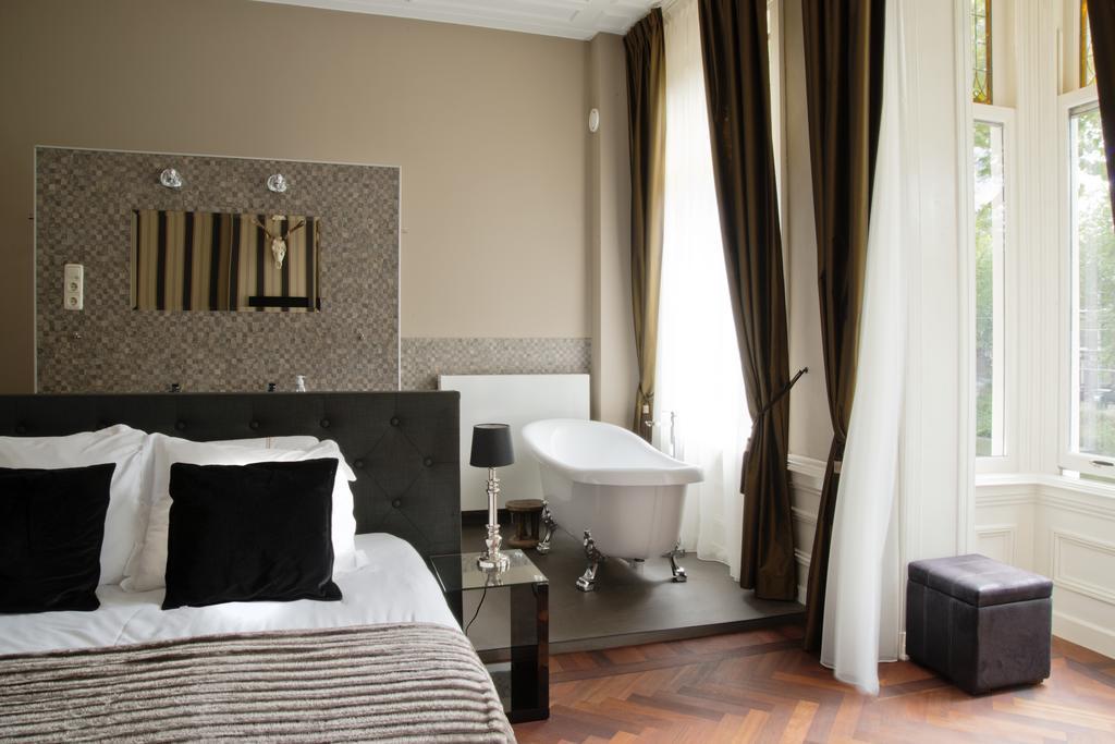 Ck58 Bed & Breakfast Den Haag Oda fotoğraf