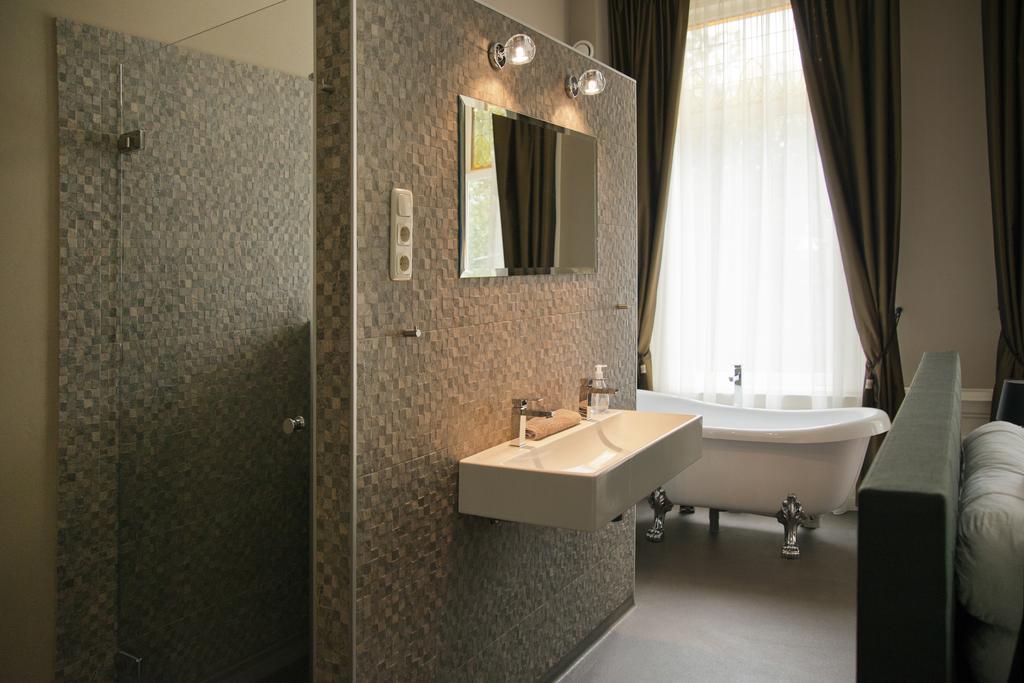 Ck58 Bed & Breakfast Den Haag Oda fotoğraf