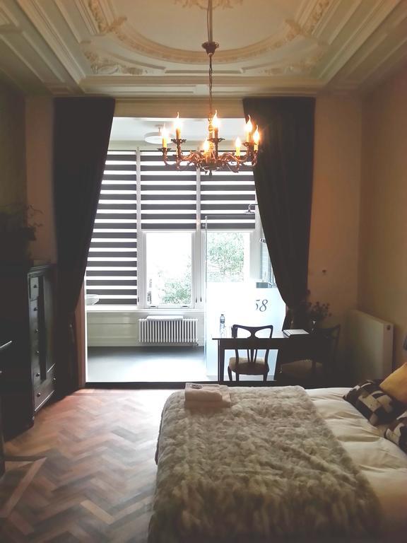 Ck58 Bed & Breakfast Den Haag Oda fotoğraf