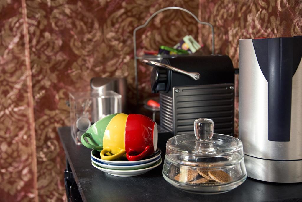 Ck58 Bed & Breakfast Den Haag Dış mekan fotoğraf